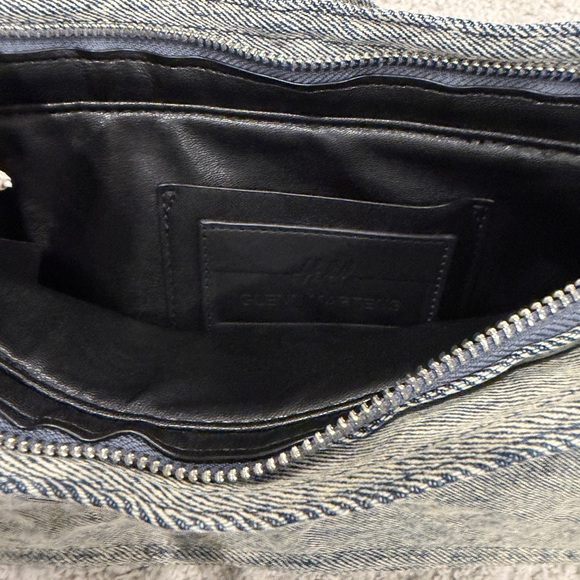 H&M x Glenn Martens Denim Bag – Limited Edition - Picture 4 of 6